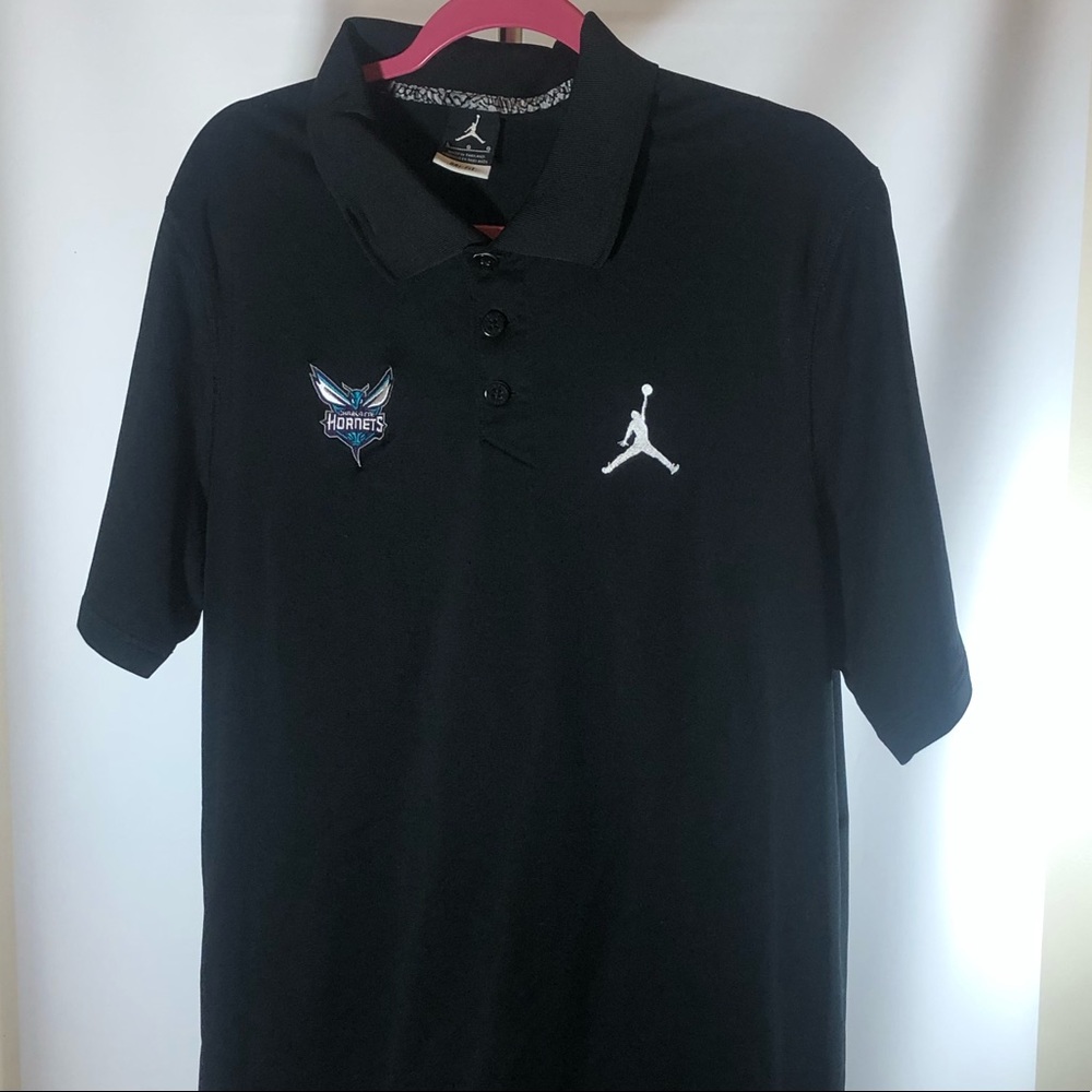 Charlotte Hornets Polo